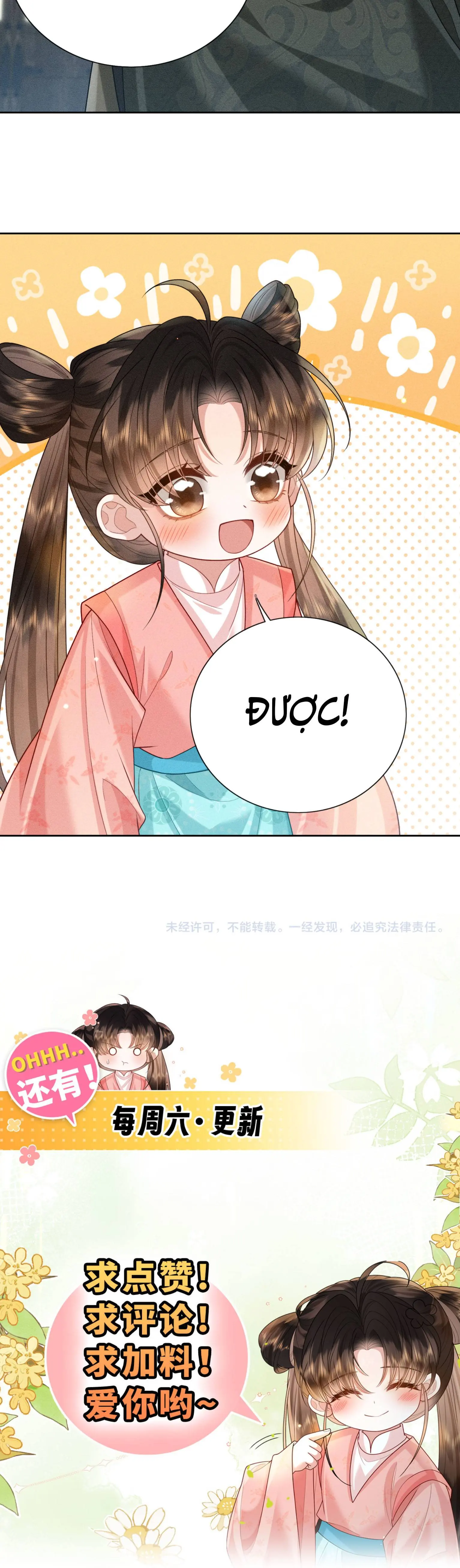 Gia Chủ Nhà Ta Mới Tám Tuổi Thôi Chapter 8 - Trang 10