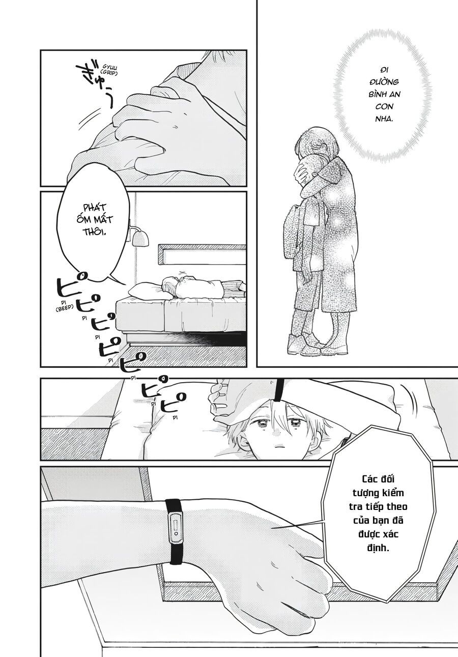 Gia Đình Bụi Sao Chapter 1 - Trang 23
