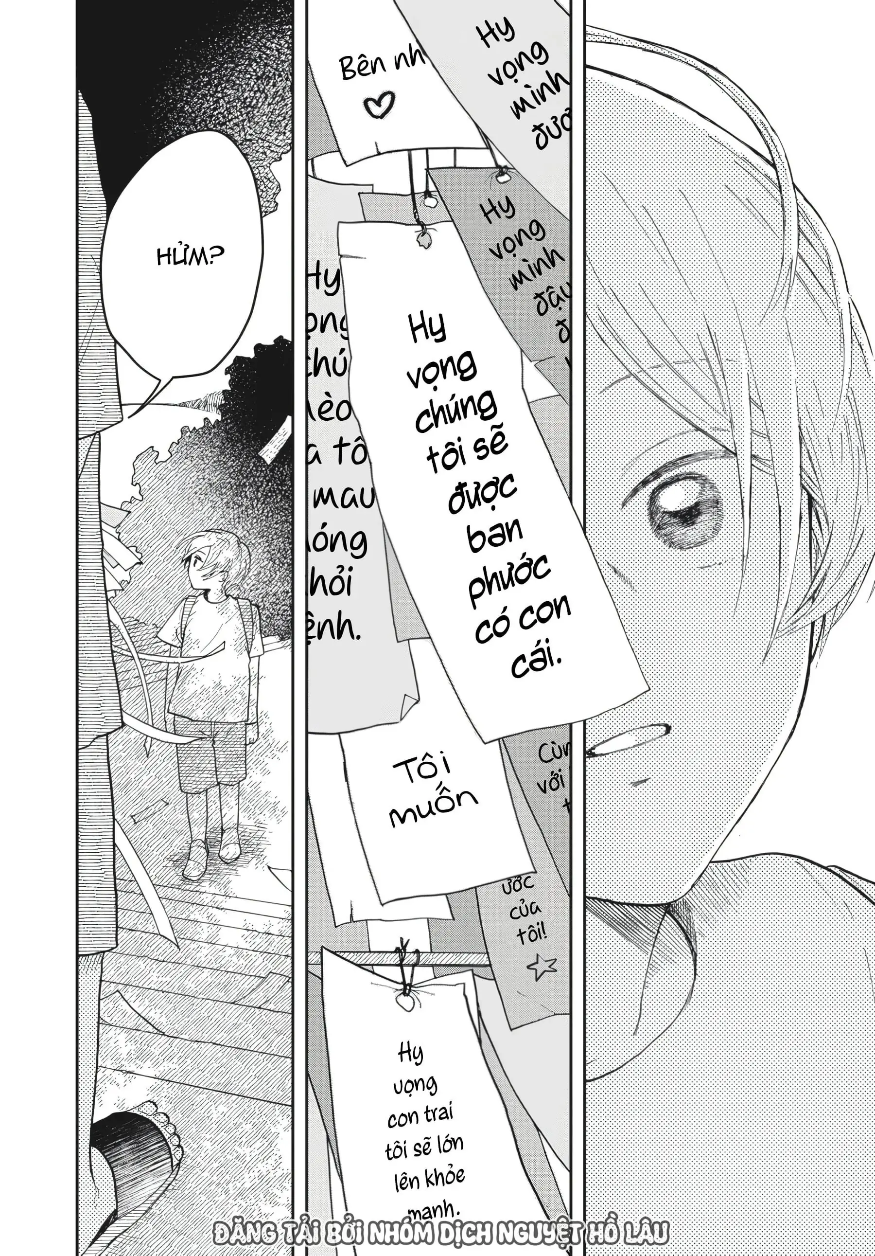 Gia Đình Bụi Sao Chapter 1 - Trang 28
