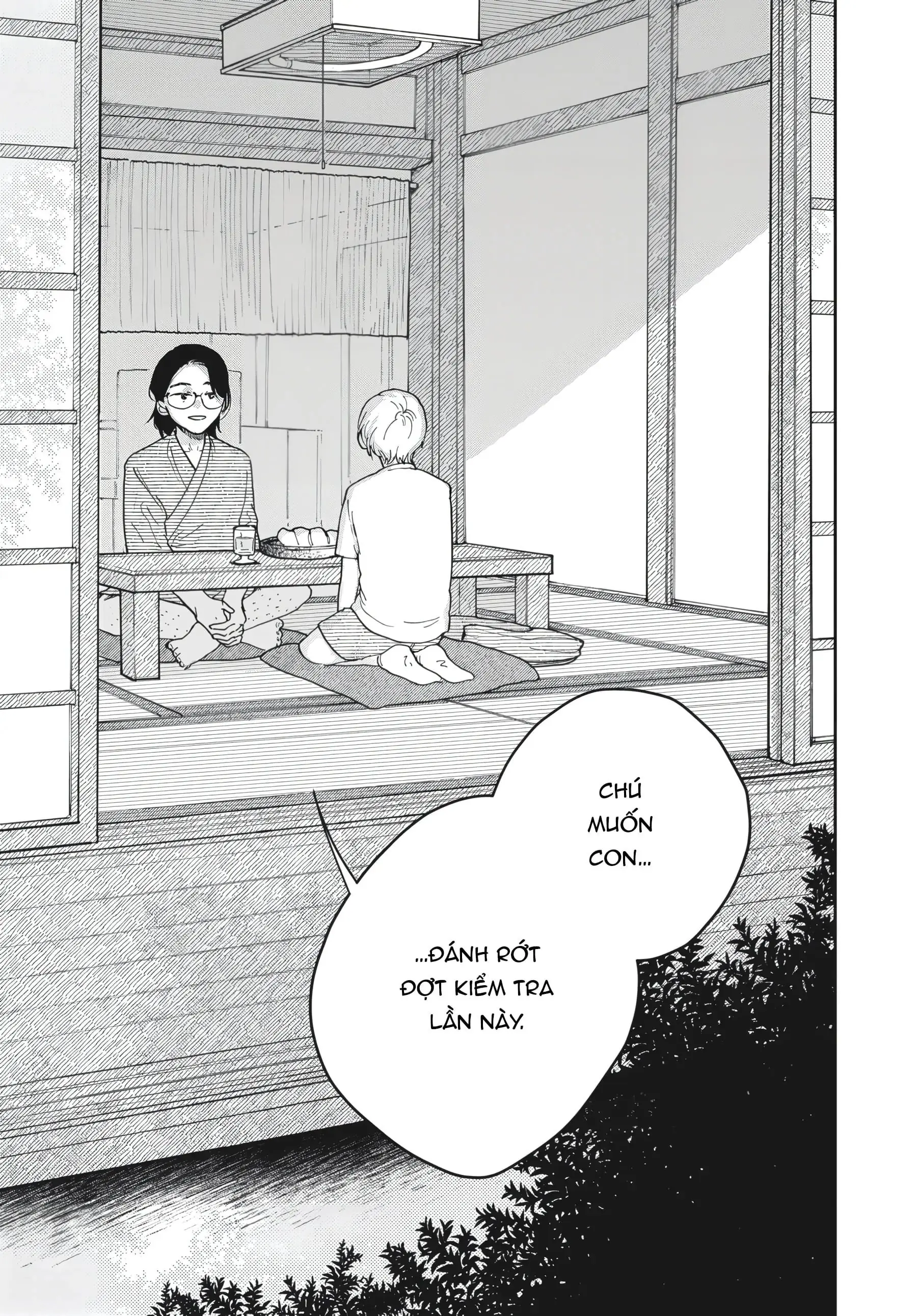 Gia Đình Bụi Sao Chapter 1 - Trang 39