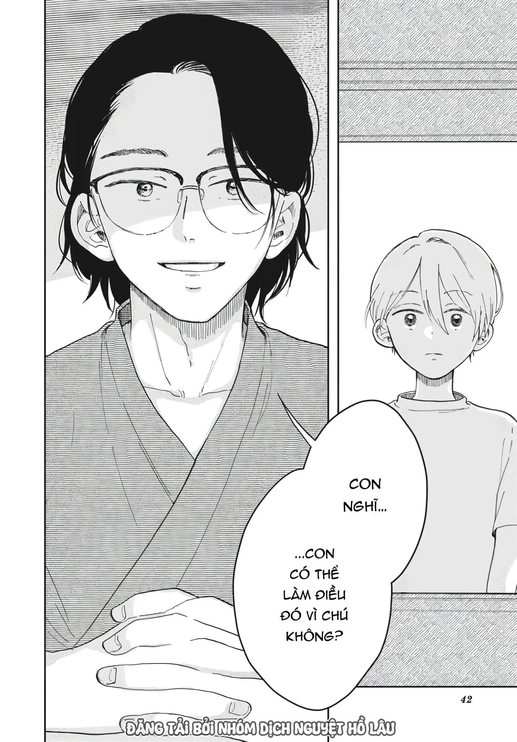 Gia Đình Bụi Sao Chapter 1 - Trang 40