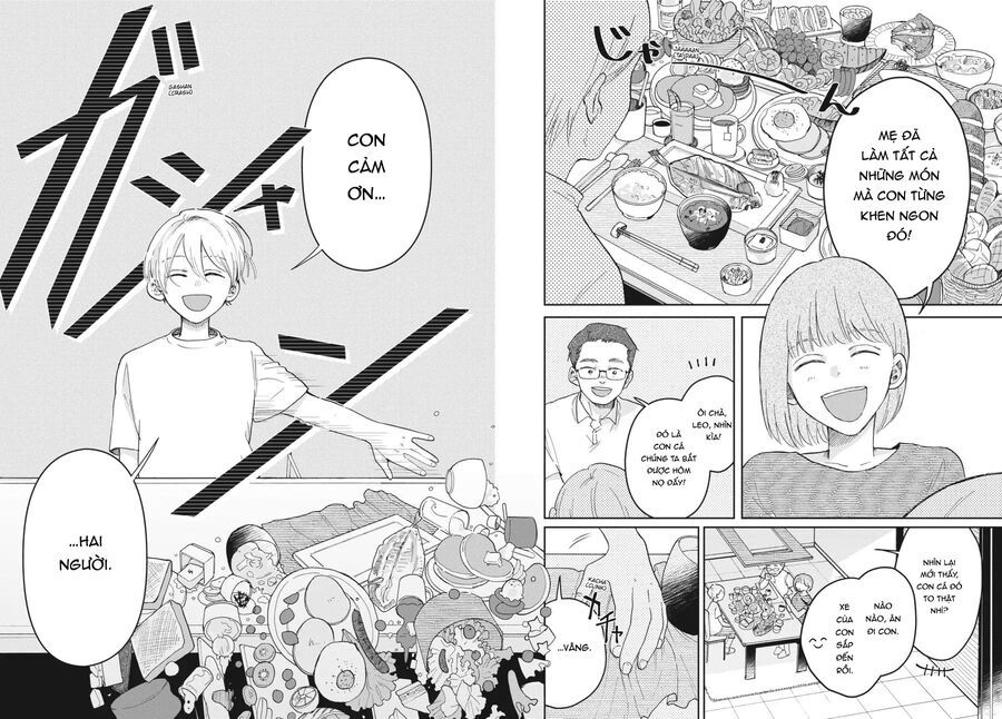 Gia Đình Bụi Sao Chapter 1 - Trang 5