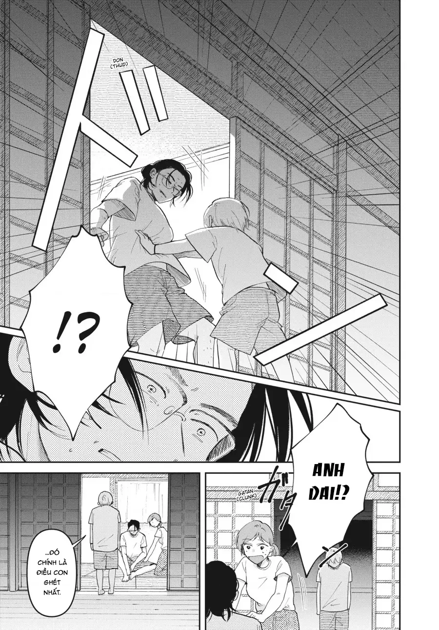 Gia Đình Bụi Sao Chapter 10 - Trang 10
