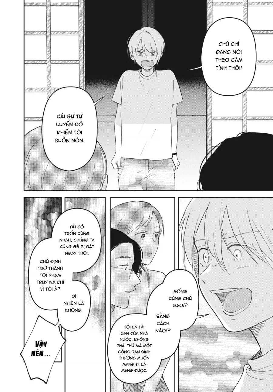 Gia Đình Bụi Sao Chapter 10 - Trang 11