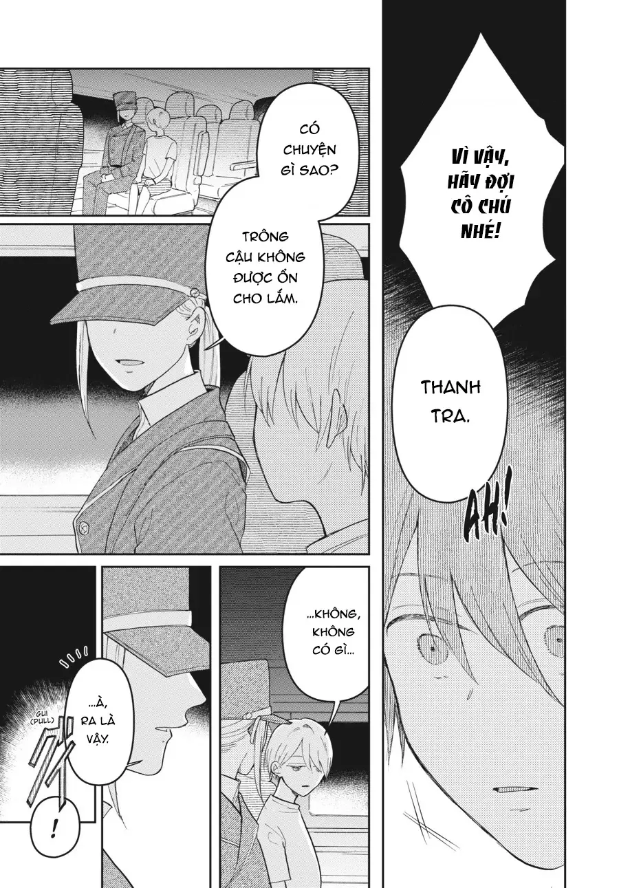 Gia Đình Bụi Sao Chapter 10 - Trang 16