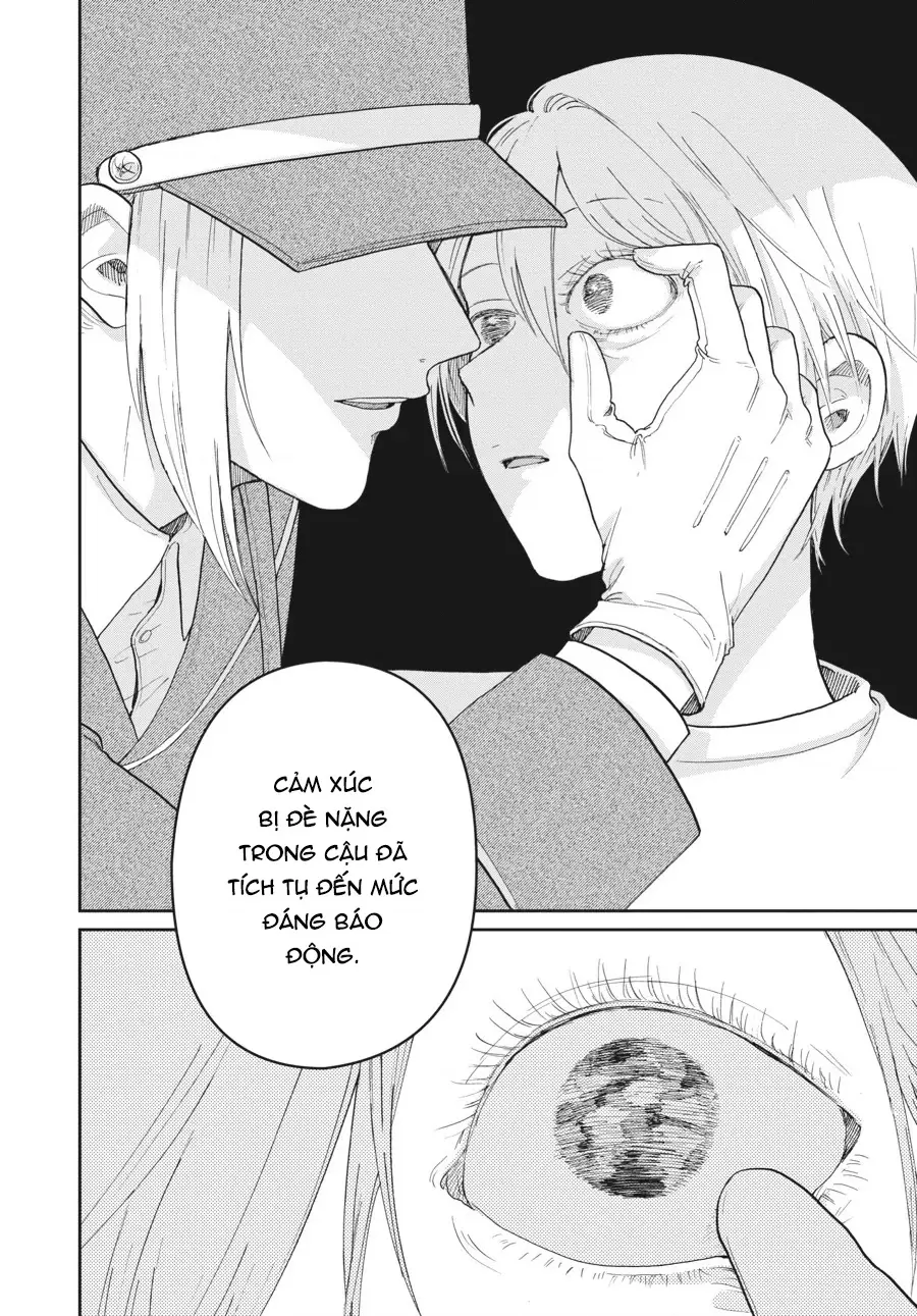 Gia Đình Bụi Sao Chapter 10 - Trang 17