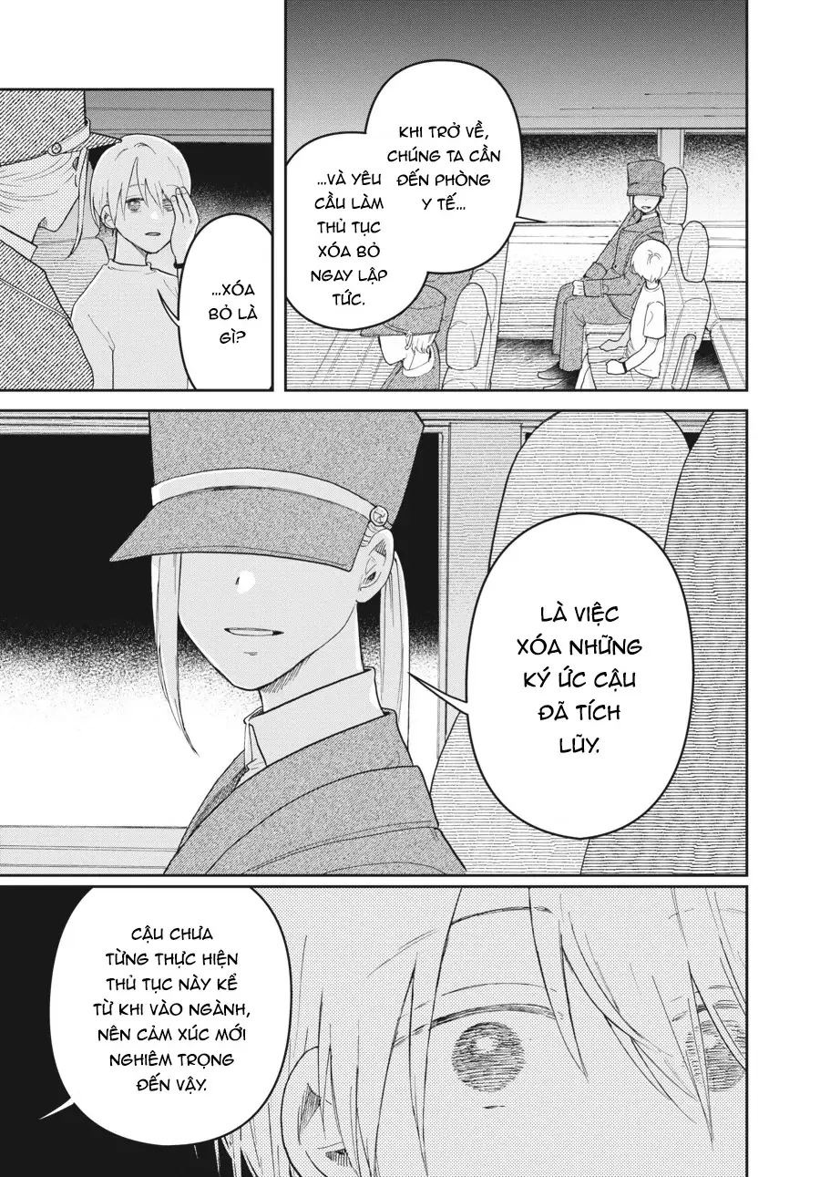 Gia Đình Bụi Sao Chapter 10 - Trang 18