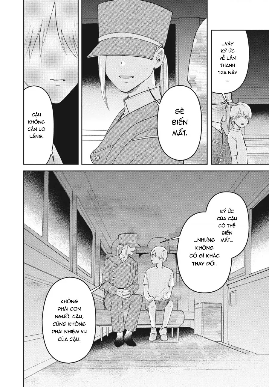 Gia Đình Bụi Sao Chapter 10 - Trang 19