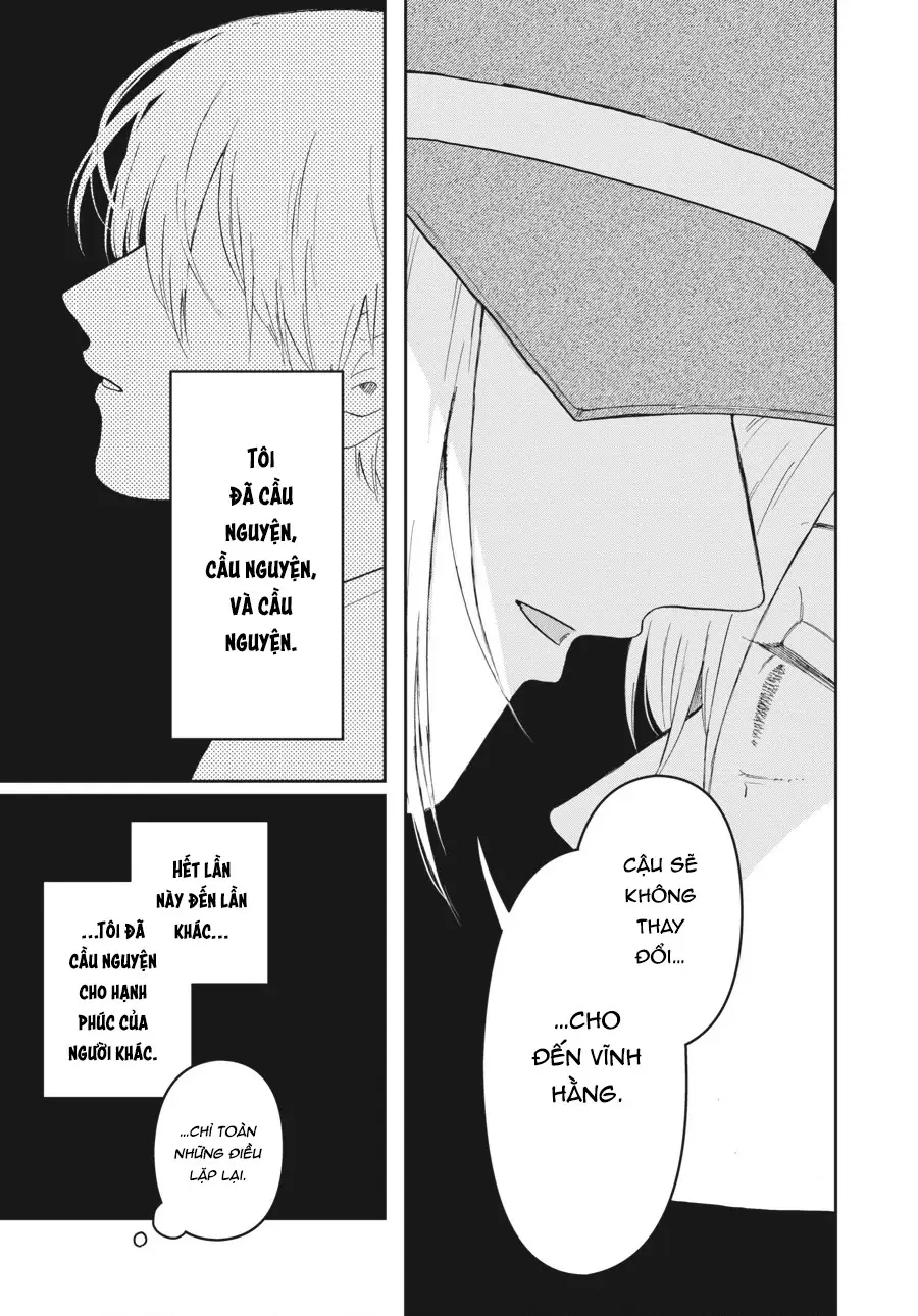 Gia Đình Bụi Sao Chapter 10 - Trang 20