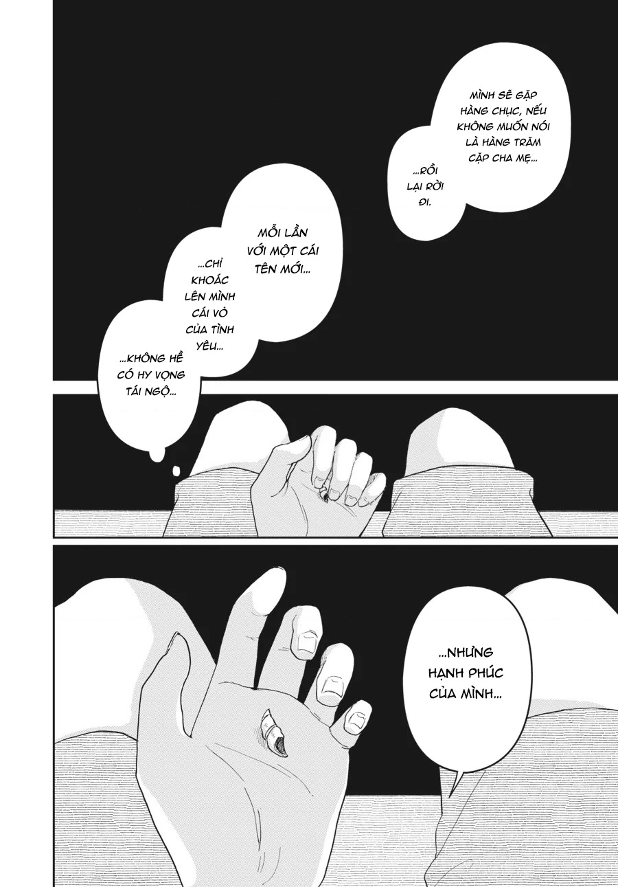 Gia Đình Bụi Sao Chapter 10 - Trang 21