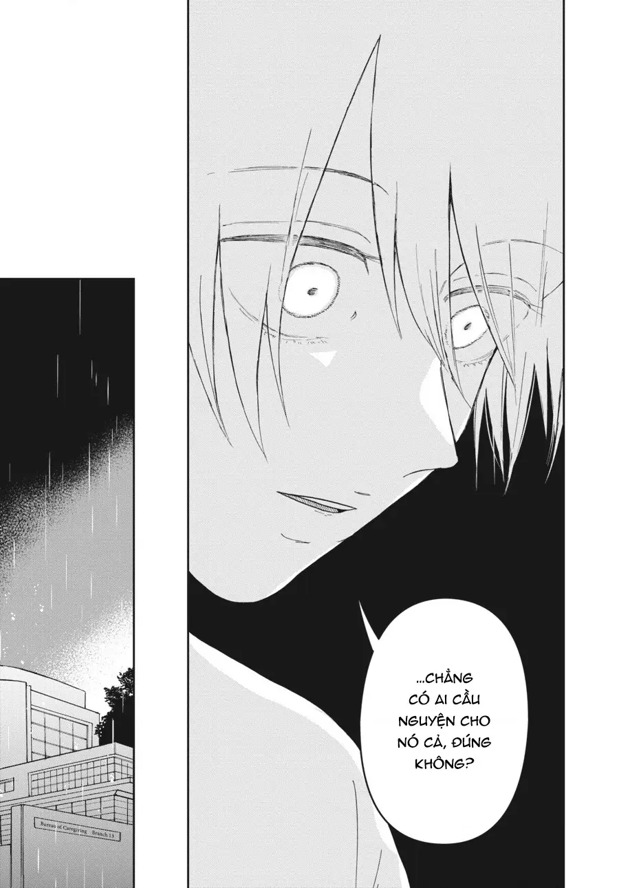 Gia Đình Bụi Sao Chapter 10 - Trang 22