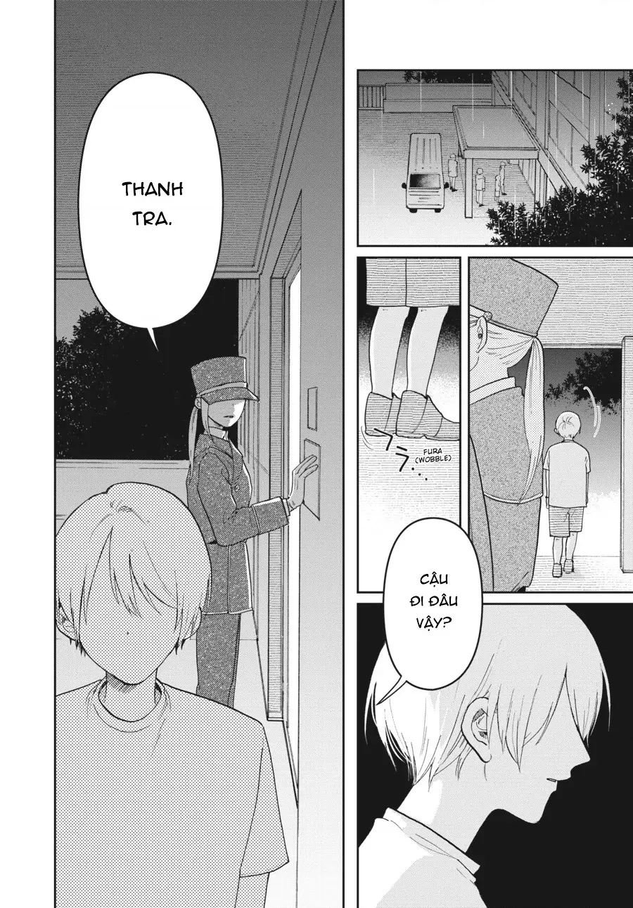 Gia Đình Bụi Sao Chapter 10 - Trang 23