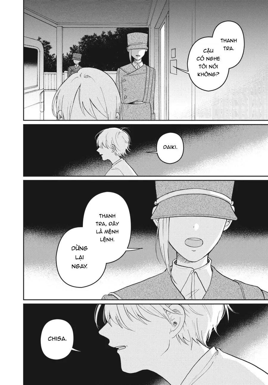 Gia Đình Bụi Sao Chapter 10 - Trang 25
