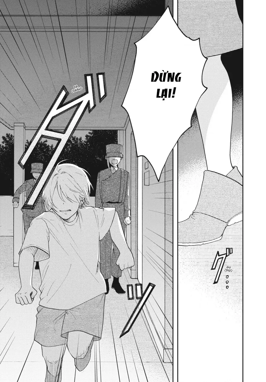 Gia Đình Bụi Sao Chapter 10 - Trang 26
