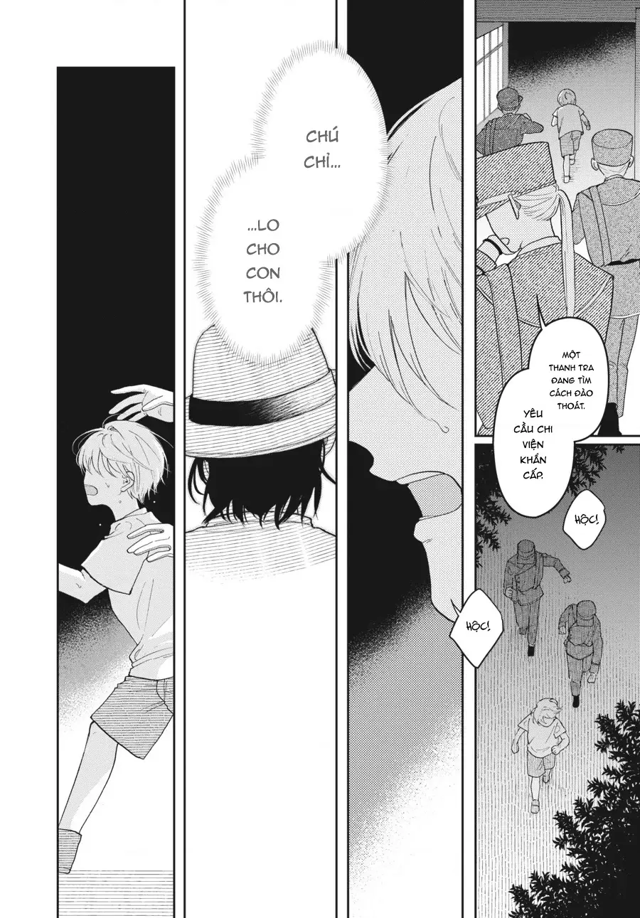Gia Đình Bụi Sao Chapter 10 - Trang 27