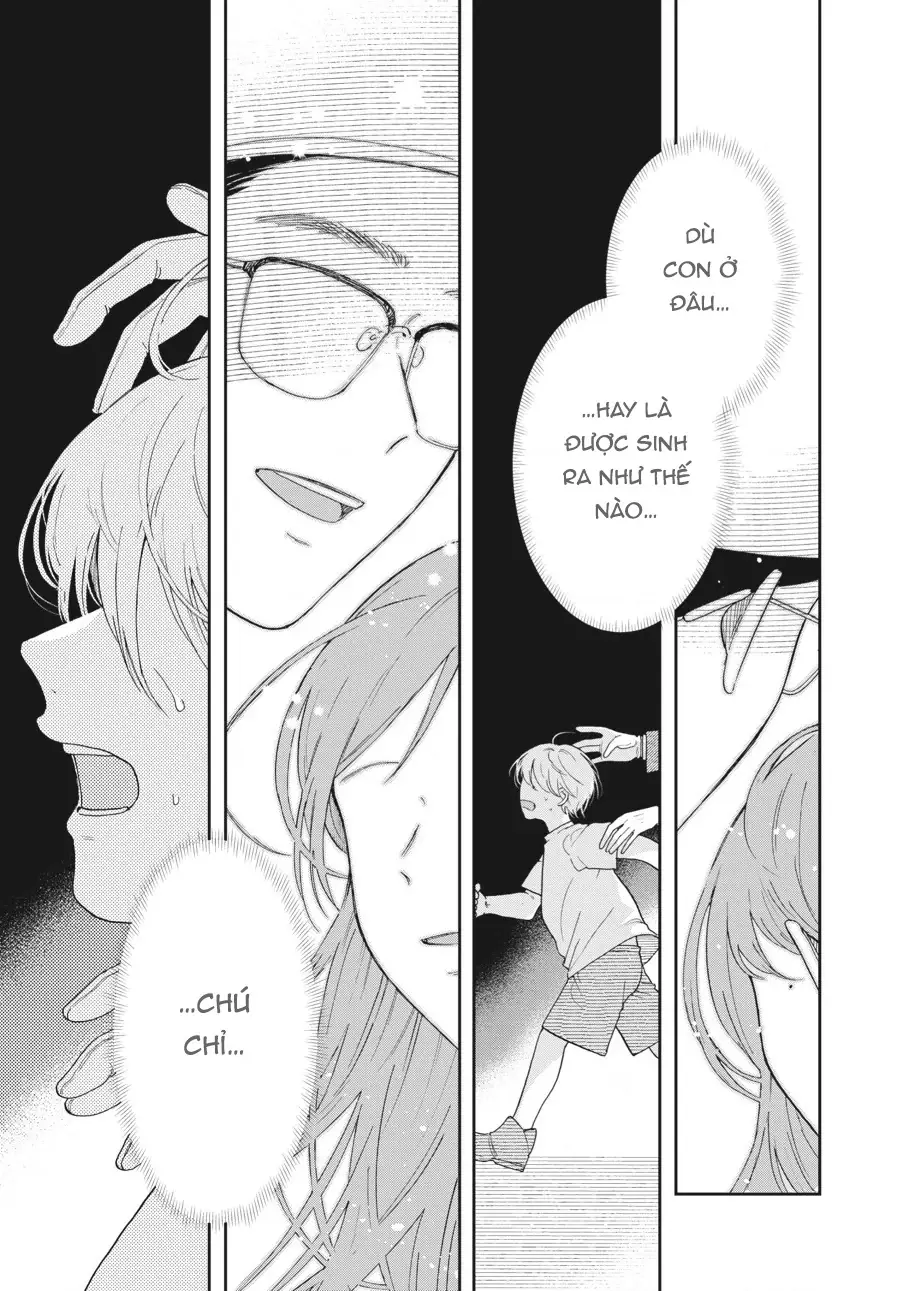 Gia Đình Bụi Sao Chapter 10 - Trang 28