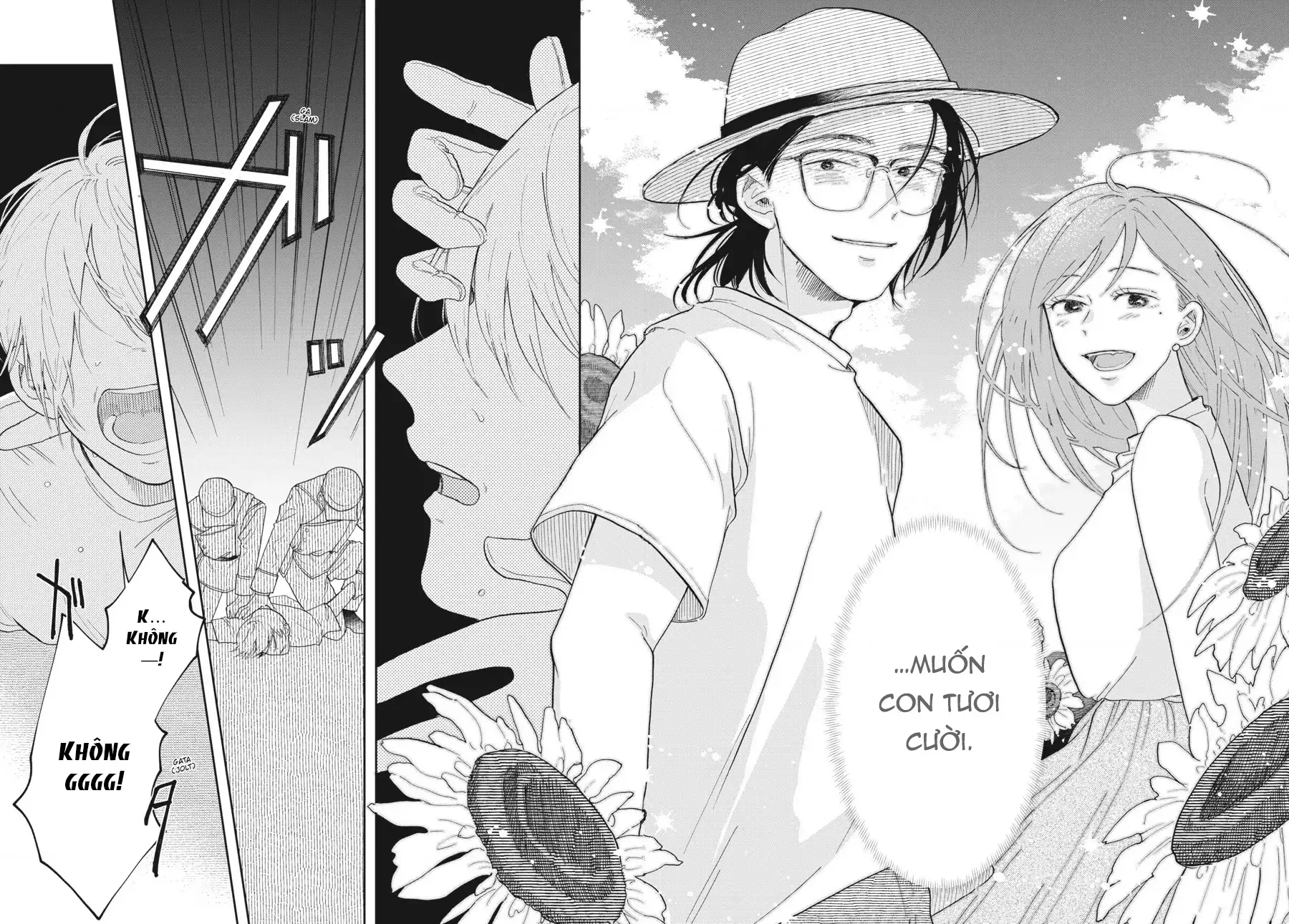 Gia Đình Bụi Sao Chapter 10 - Trang 29