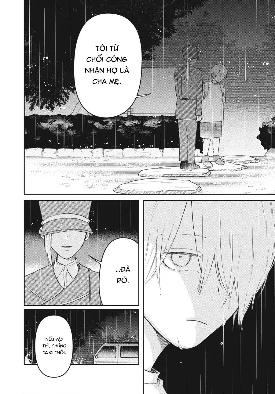 Gia Đình Bụi Sao Chapter 10 - Trang 3