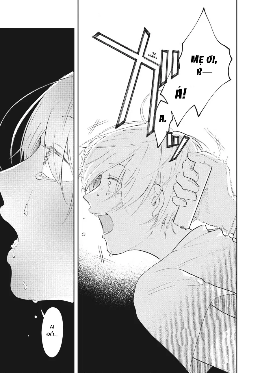 Gia Đình Bụi Sao Chapter 10 - Trang 31