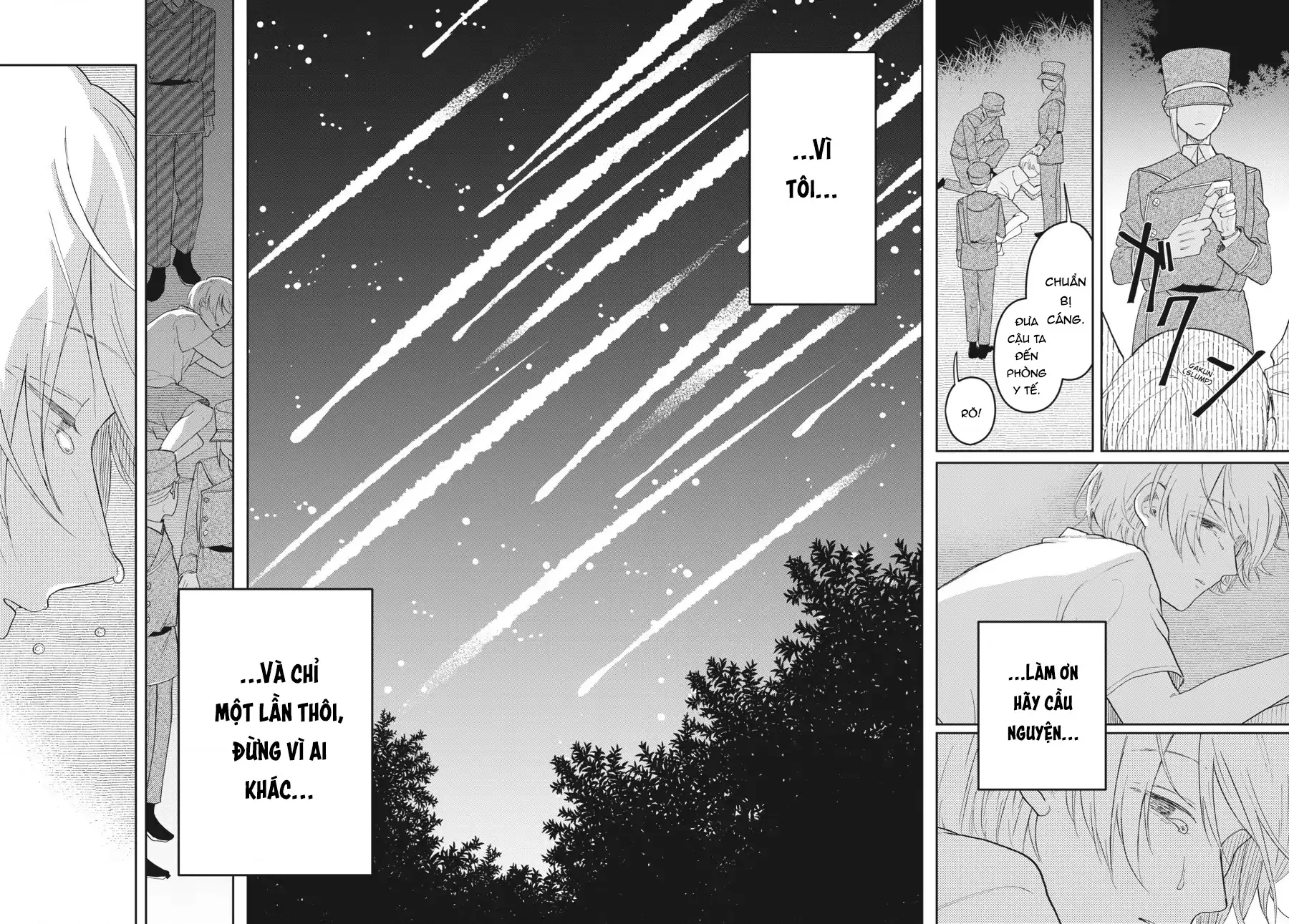 Gia Đình Bụi Sao Chapter 10 - Trang 32