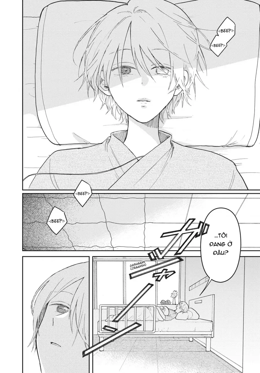 Gia Đình Bụi Sao Chapter 10 - Trang 35