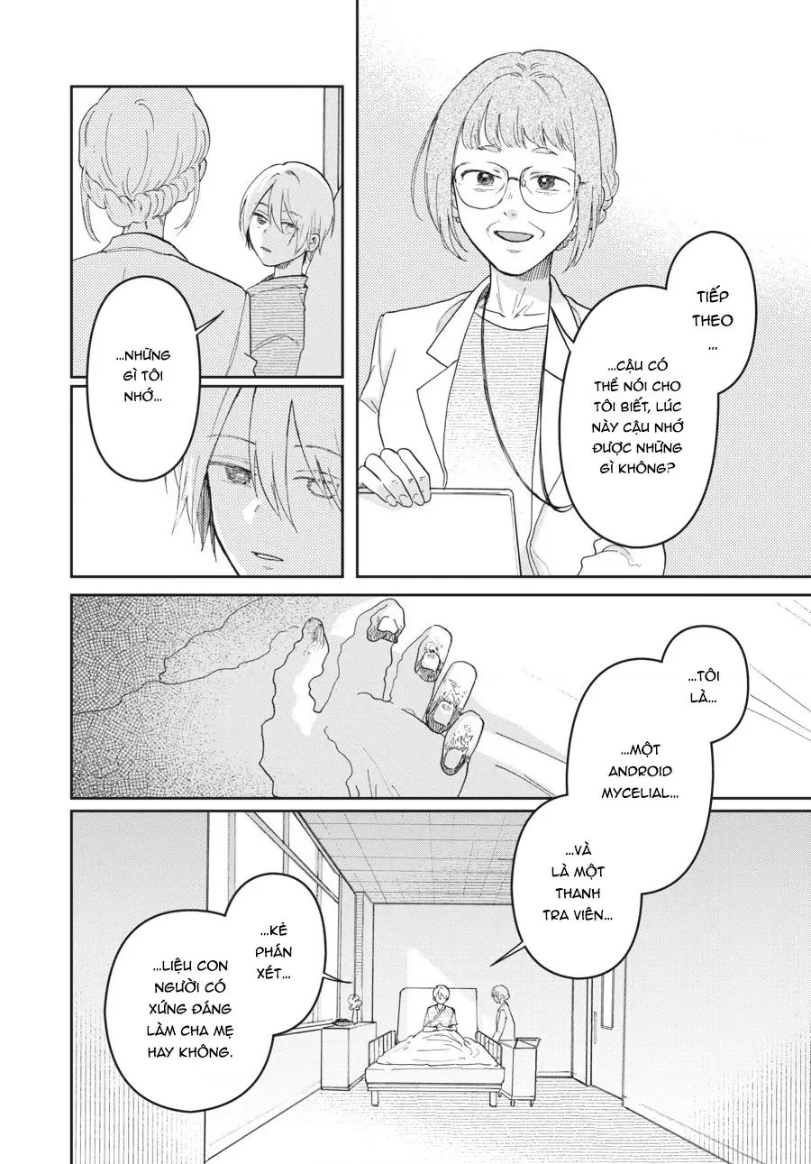 Gia Đình Bụi Sao Chapter 10 - Trang 37