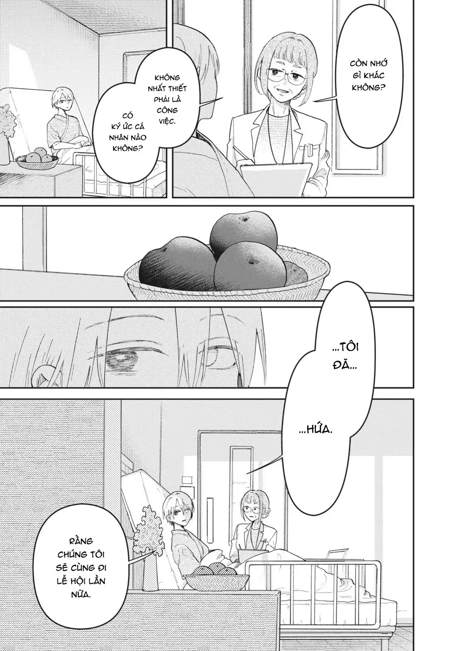 Gia Đình Bụi Sao Chapter 10 - Trang 38