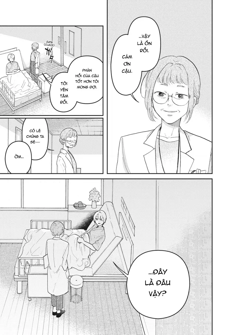 Gia Đình Bụi Sao Chapter 10 - Trang 40