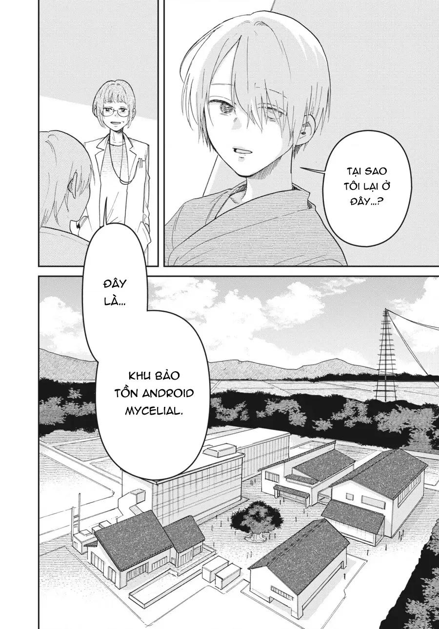 Gia Đình Bụi Sao Chapter 10 - Trang 41