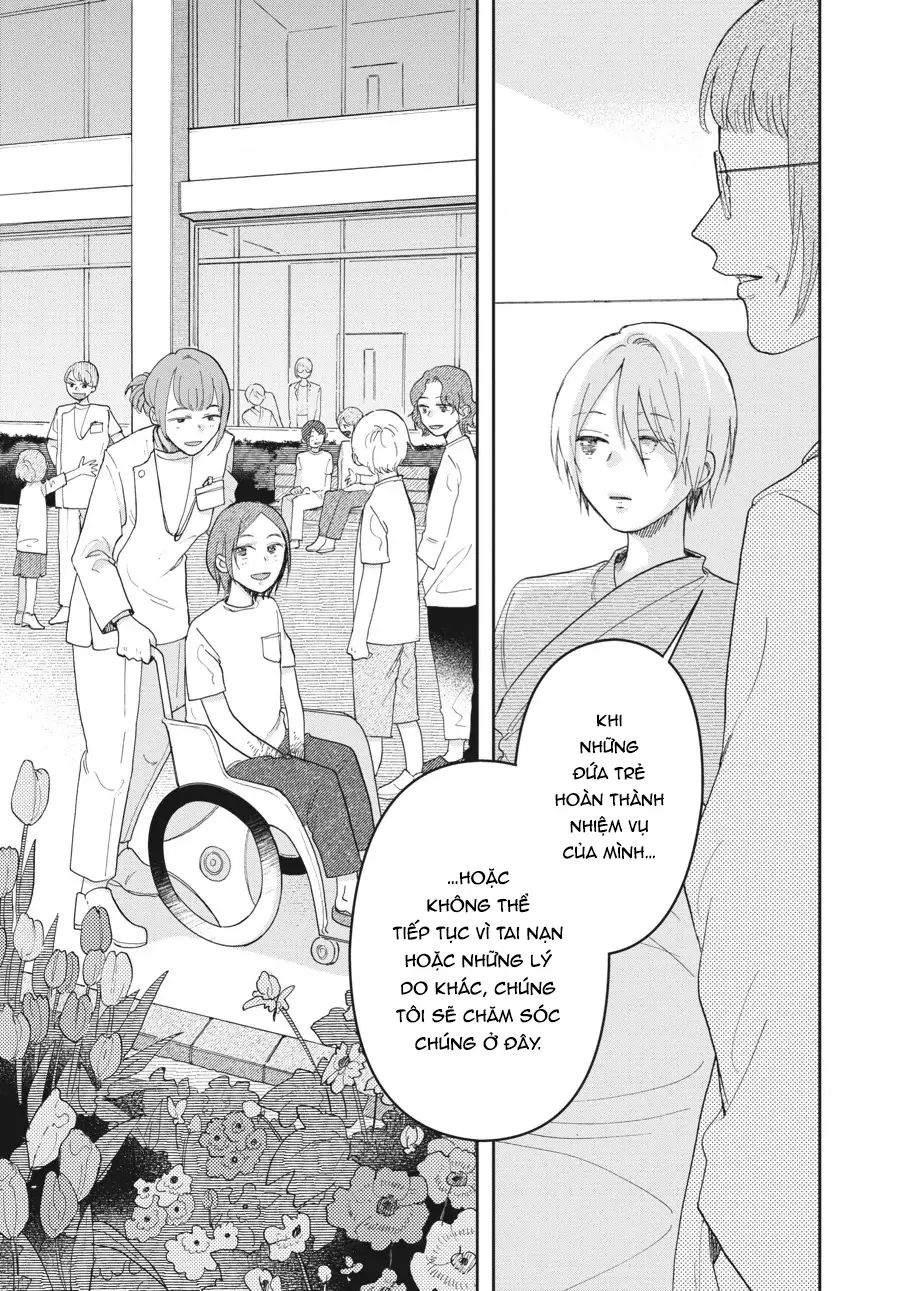 Gia Đình Bụi Sao Chapter 10 - Trang 42