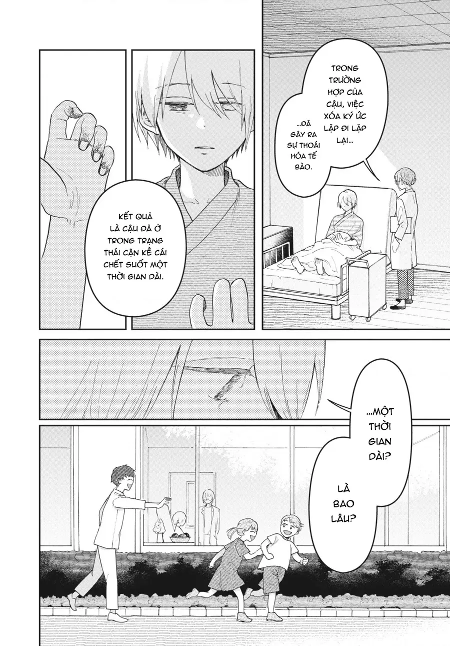 Gia Đình Bụi Sao Chapter 10 - Trang 43