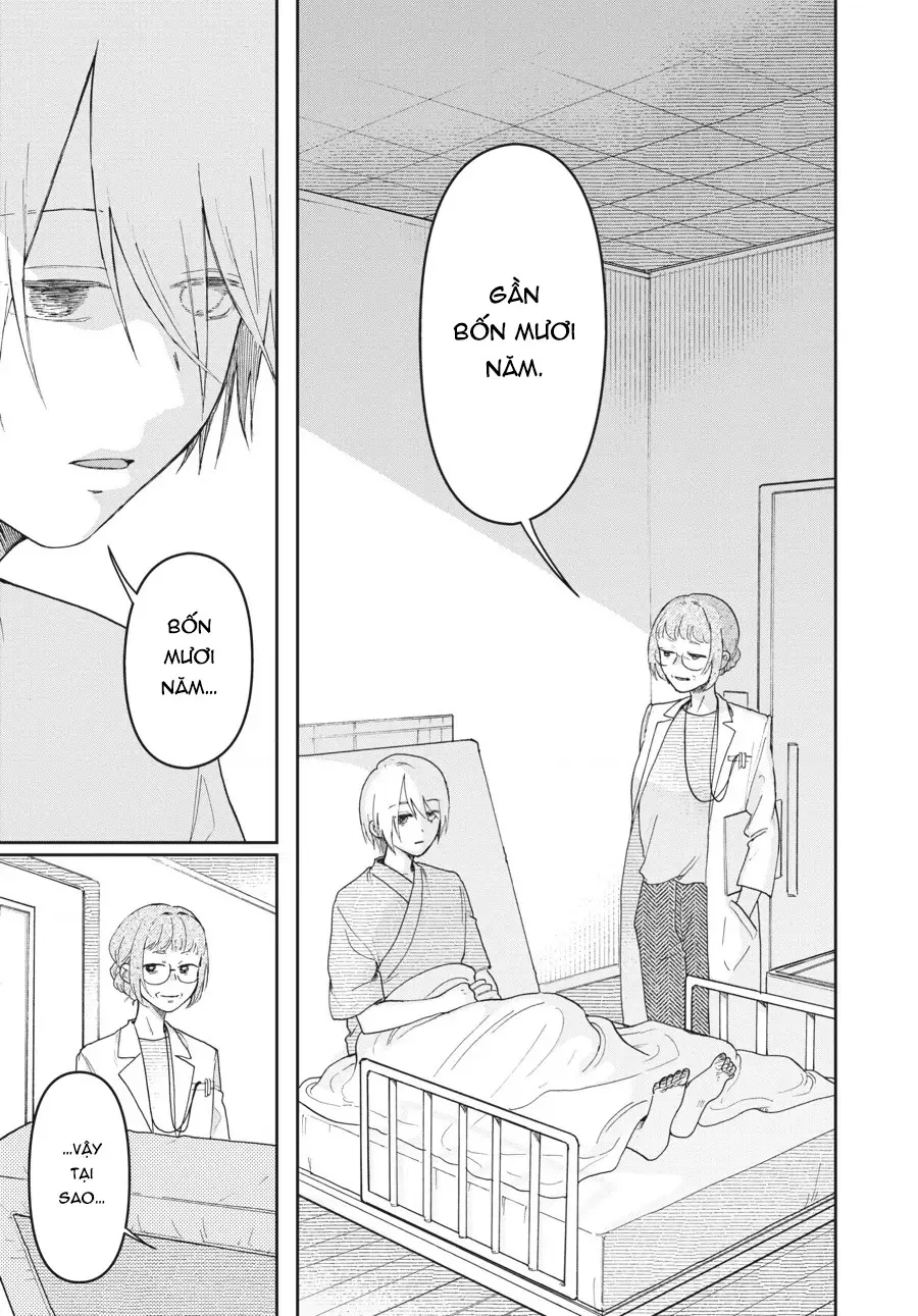 Gia Đình Bụi Sao Chapter 10 - Trang 44