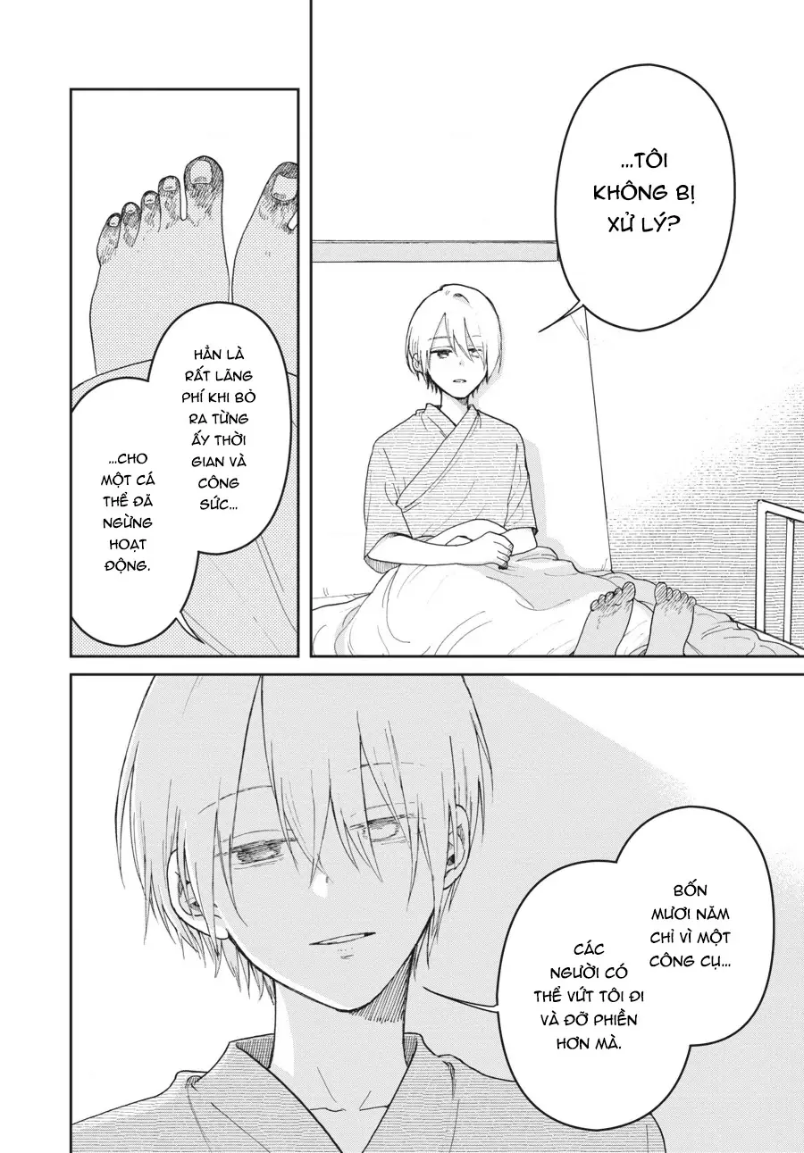 Gia Đình Bụi Sao Chapter 10 - Trang 45