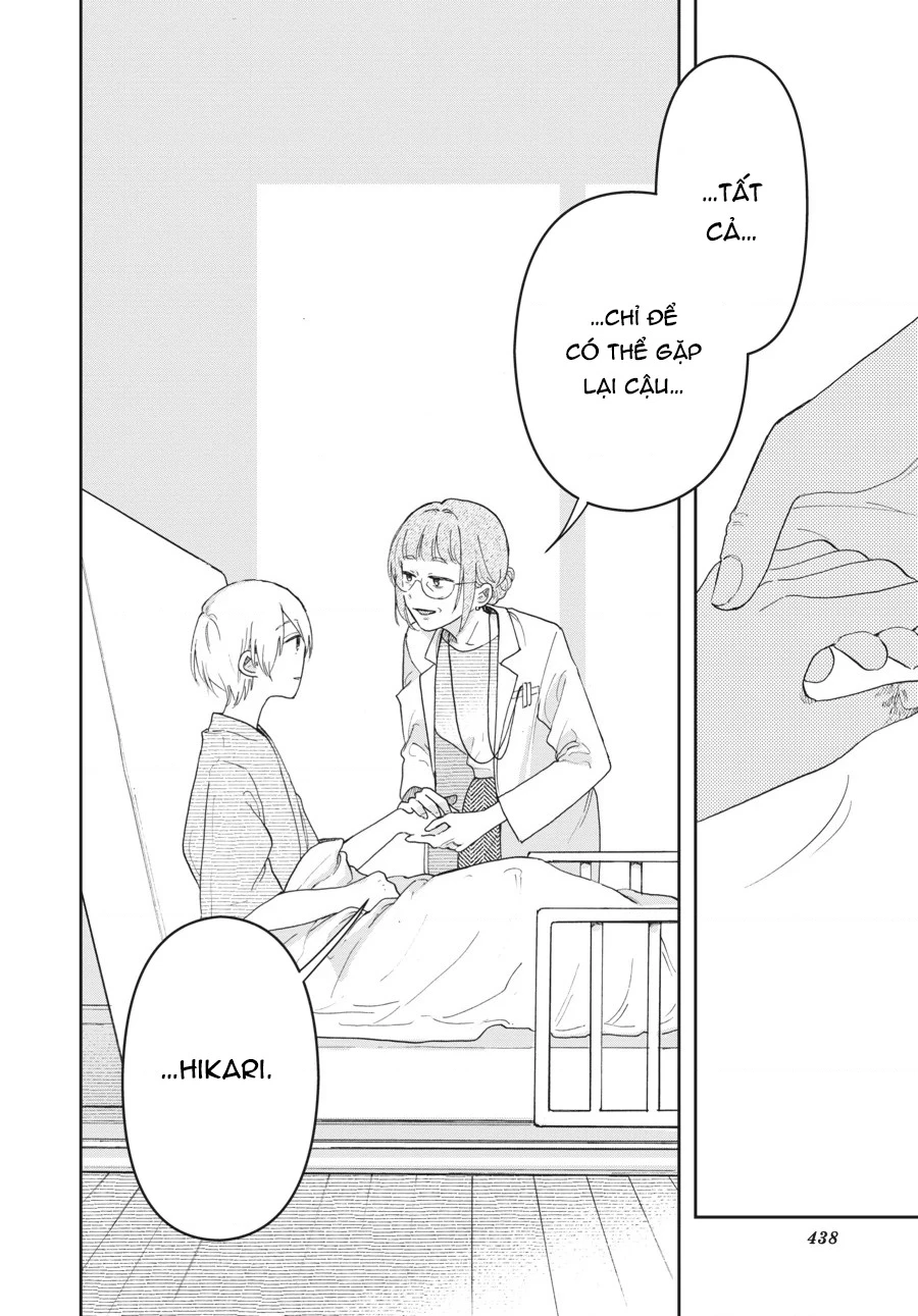 Gia Đình Bụi Sao Chapter 10 - Trang 47