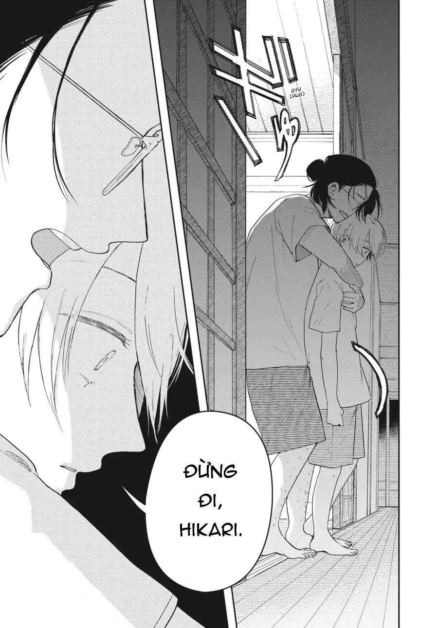 Gia Đình Bụi Sao Chapter 10 - Trang 8