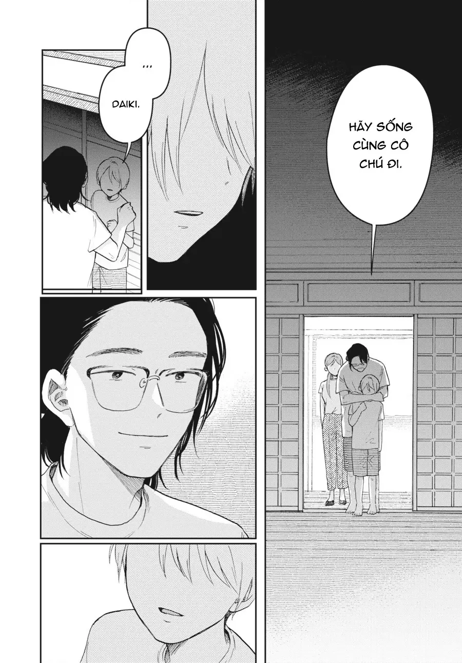 Gia Đình Bụi Sao Chapter 10 - Trang 9