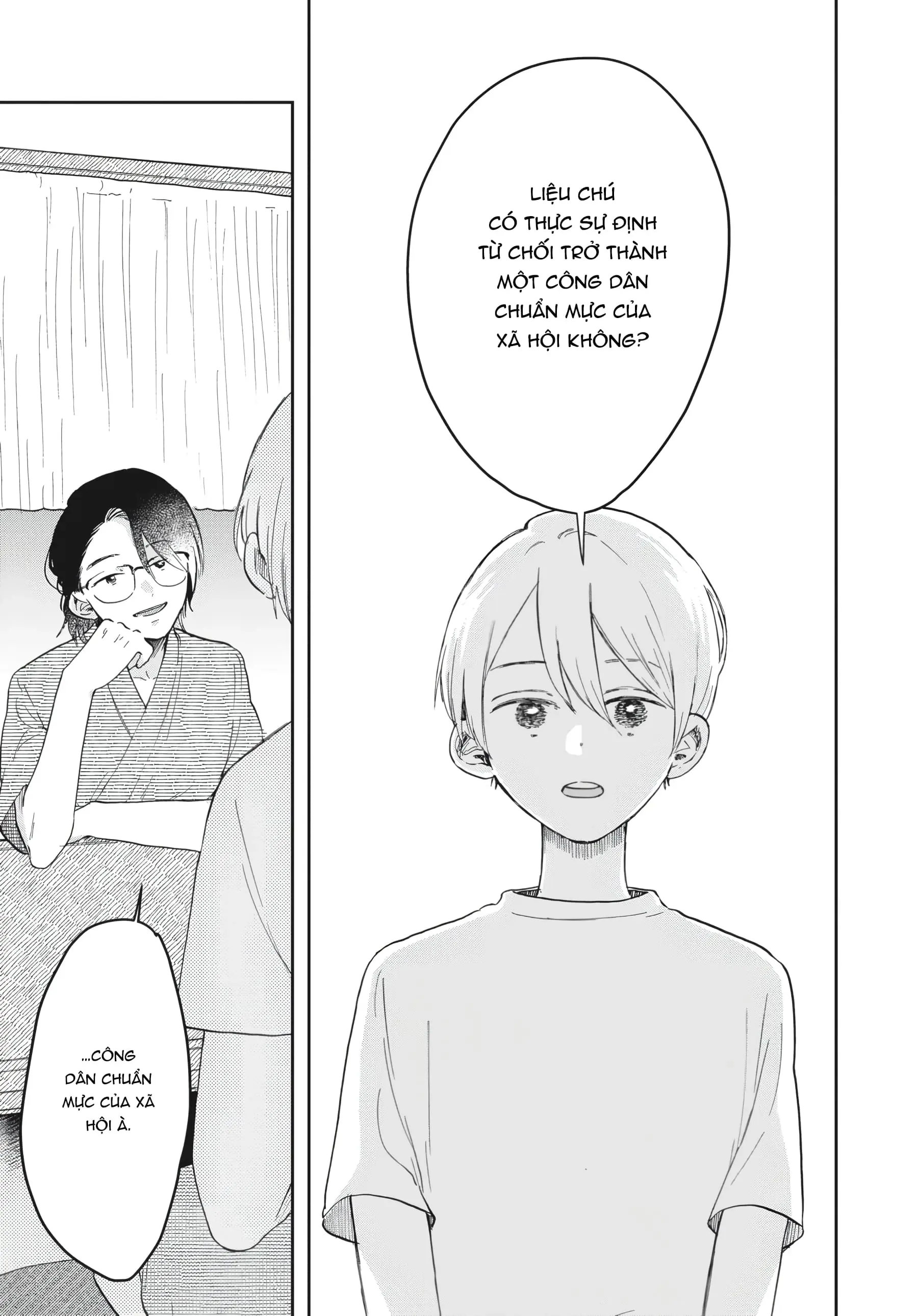 Gia Đình Bụi Sao Chapter 2 - Trang 12