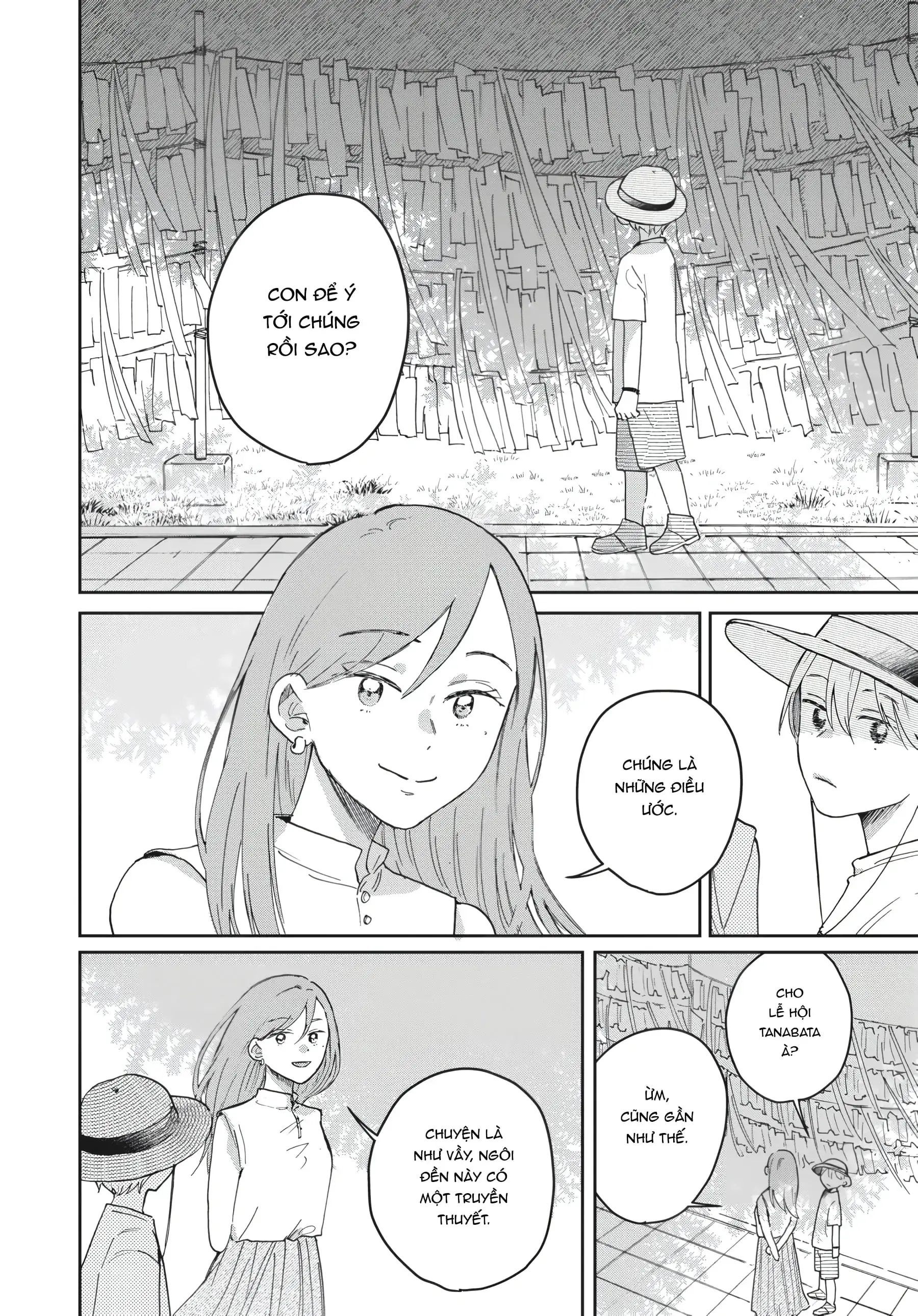 Gia Đình Bụi Sao Chapter 2 - Trang 21