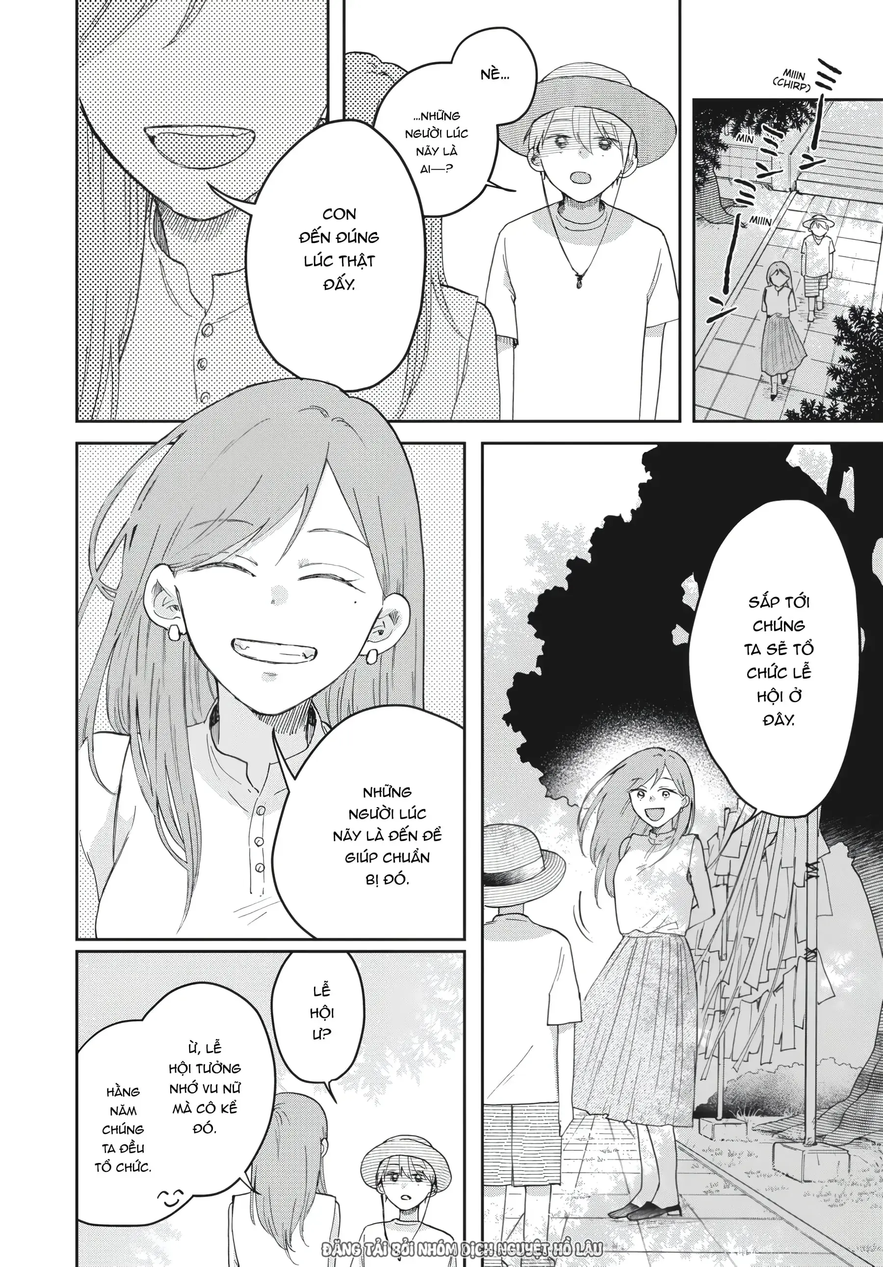 Gia Đình Bụi Sao Chapter 2 - Trang 30