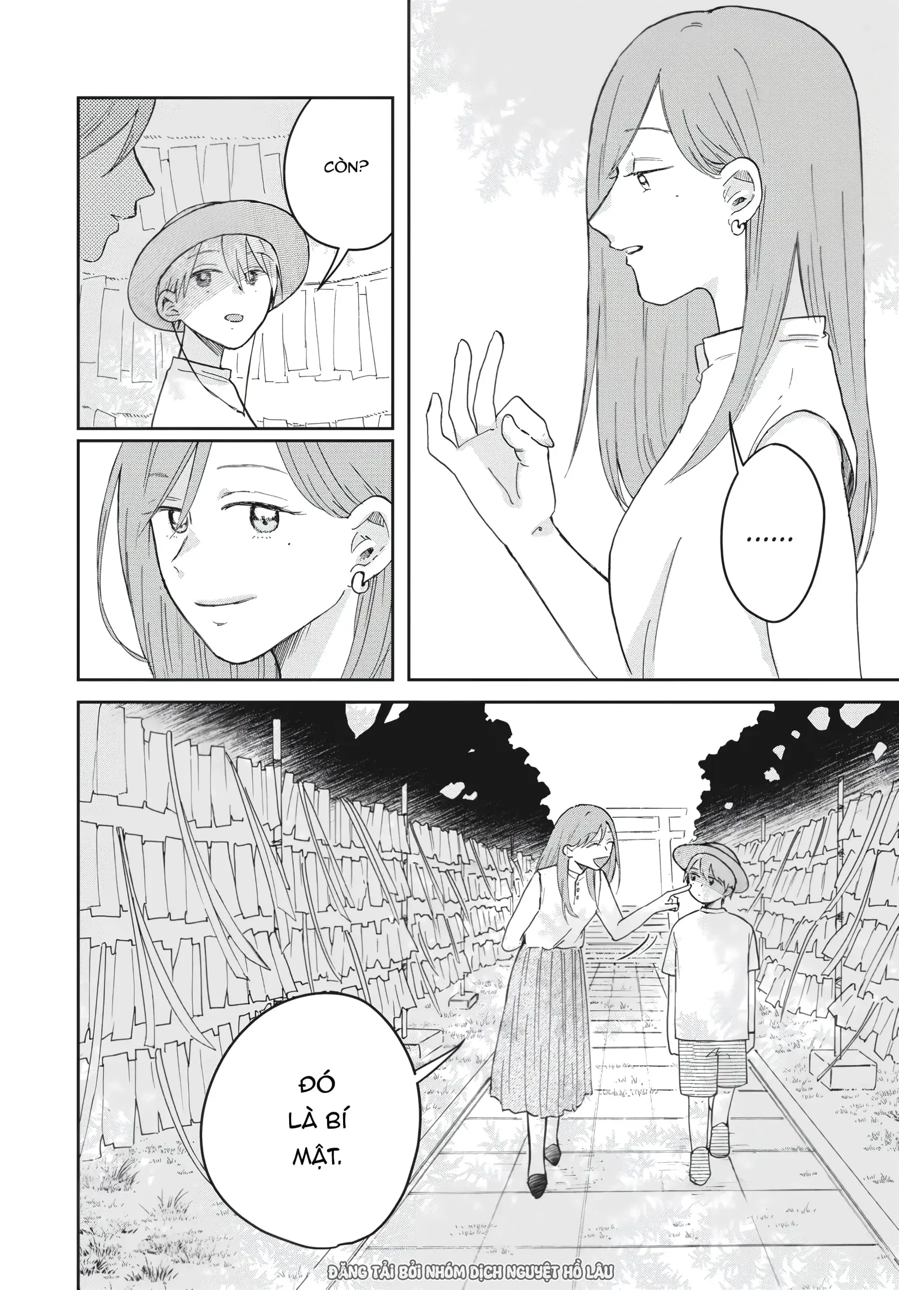 Gia Đình Bụi Sao Chapter 2 - Trang 34