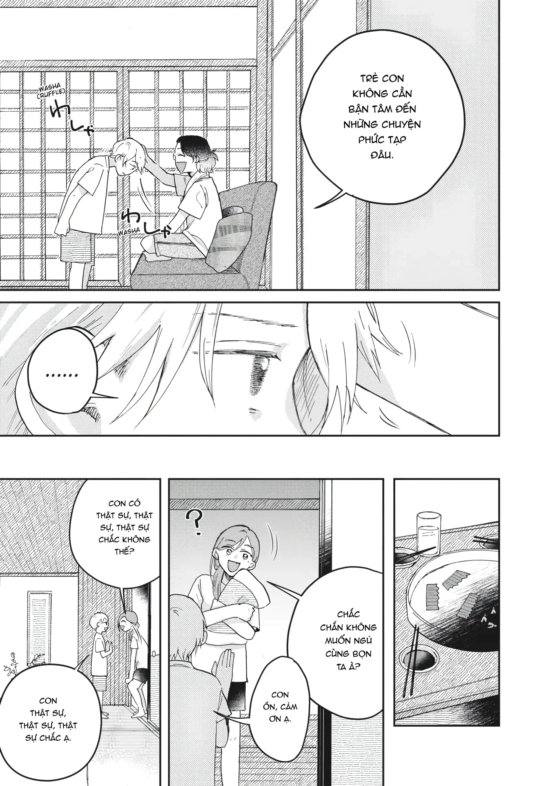 Gia Đình Bụi Sao Chapter 2 - Trang 39