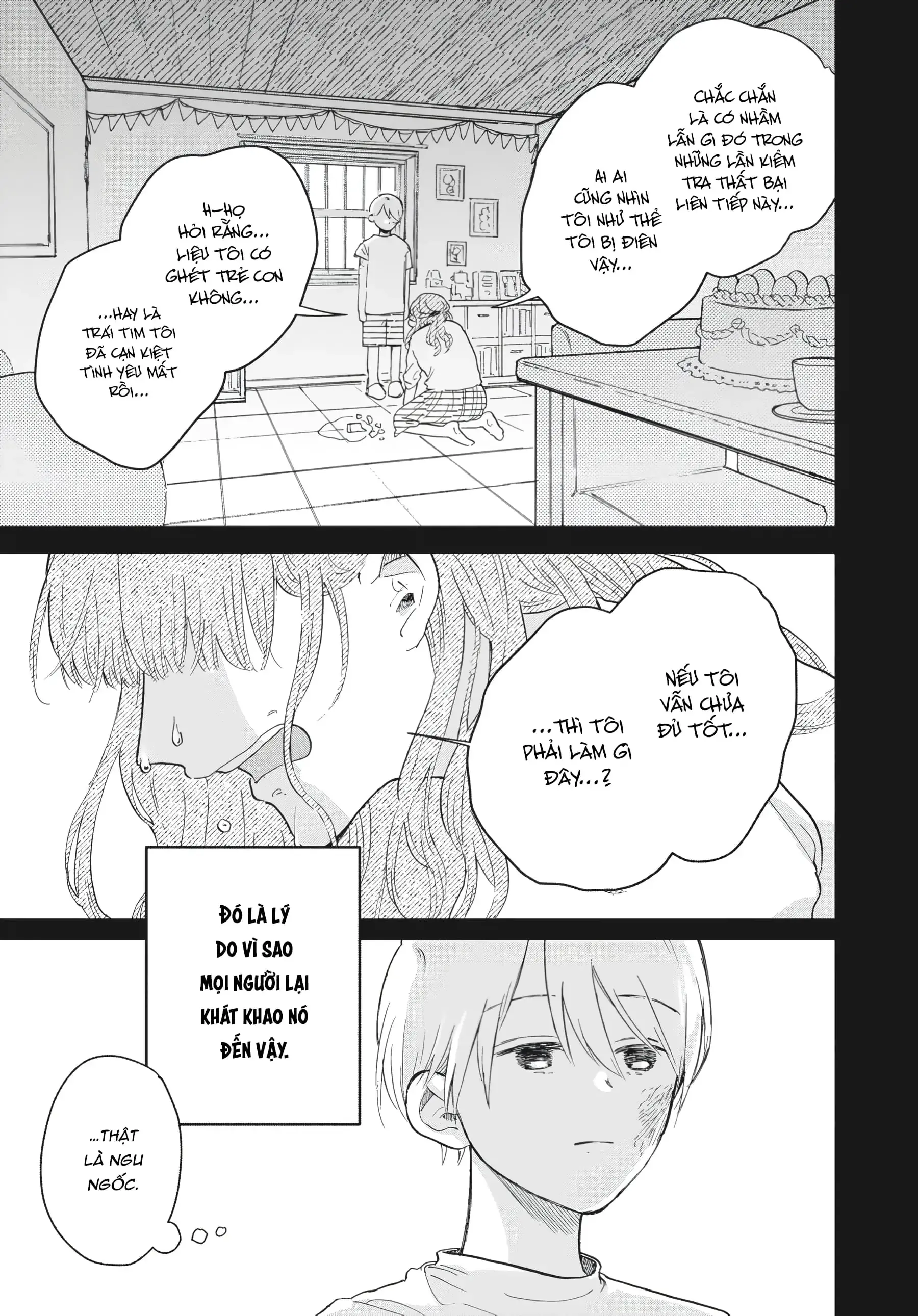 Gia Đình Bụi Sao Chapter 2 - Trang 4