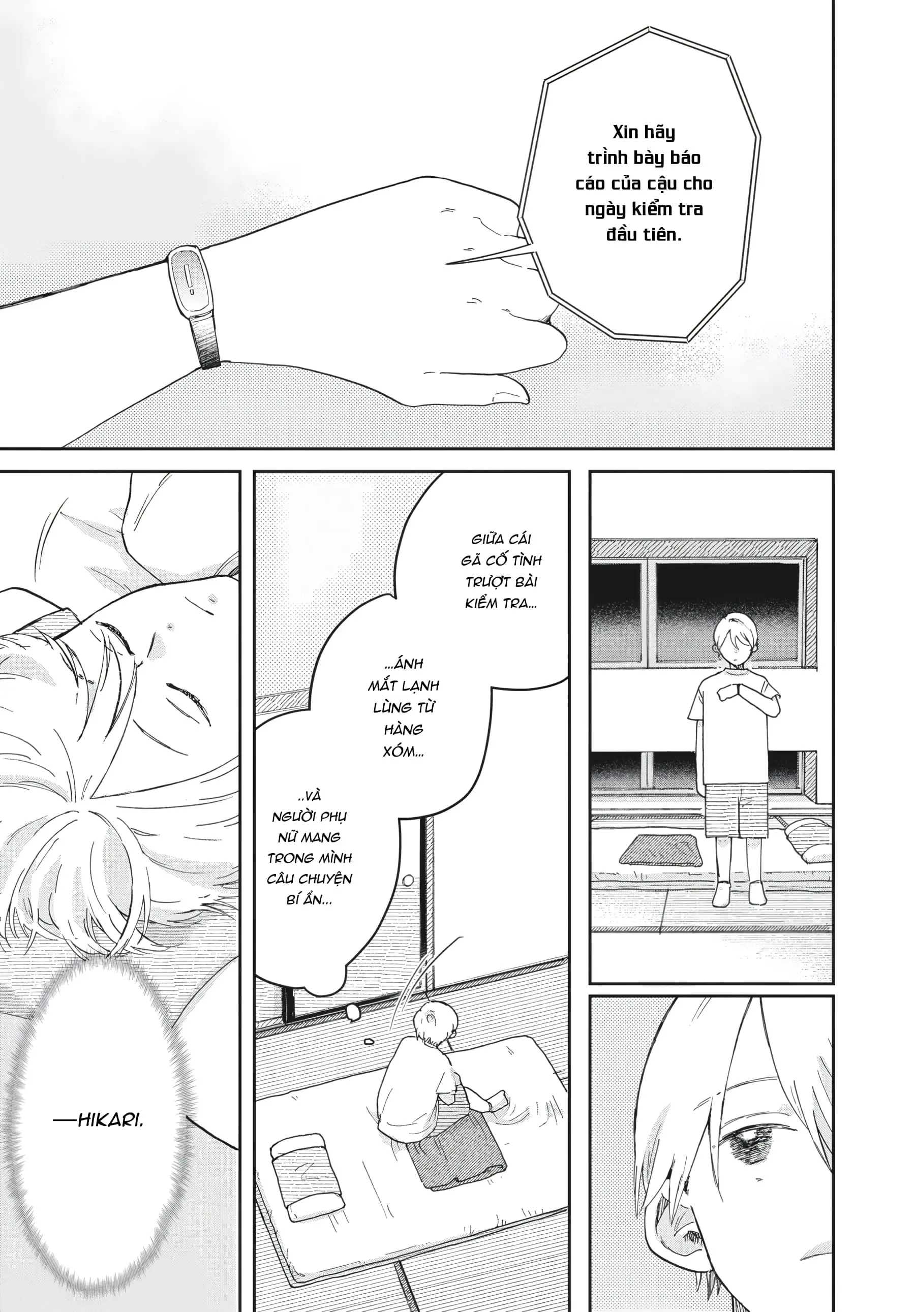 Gia Đình Bụi Sao Chapter 2 - Trang 41
