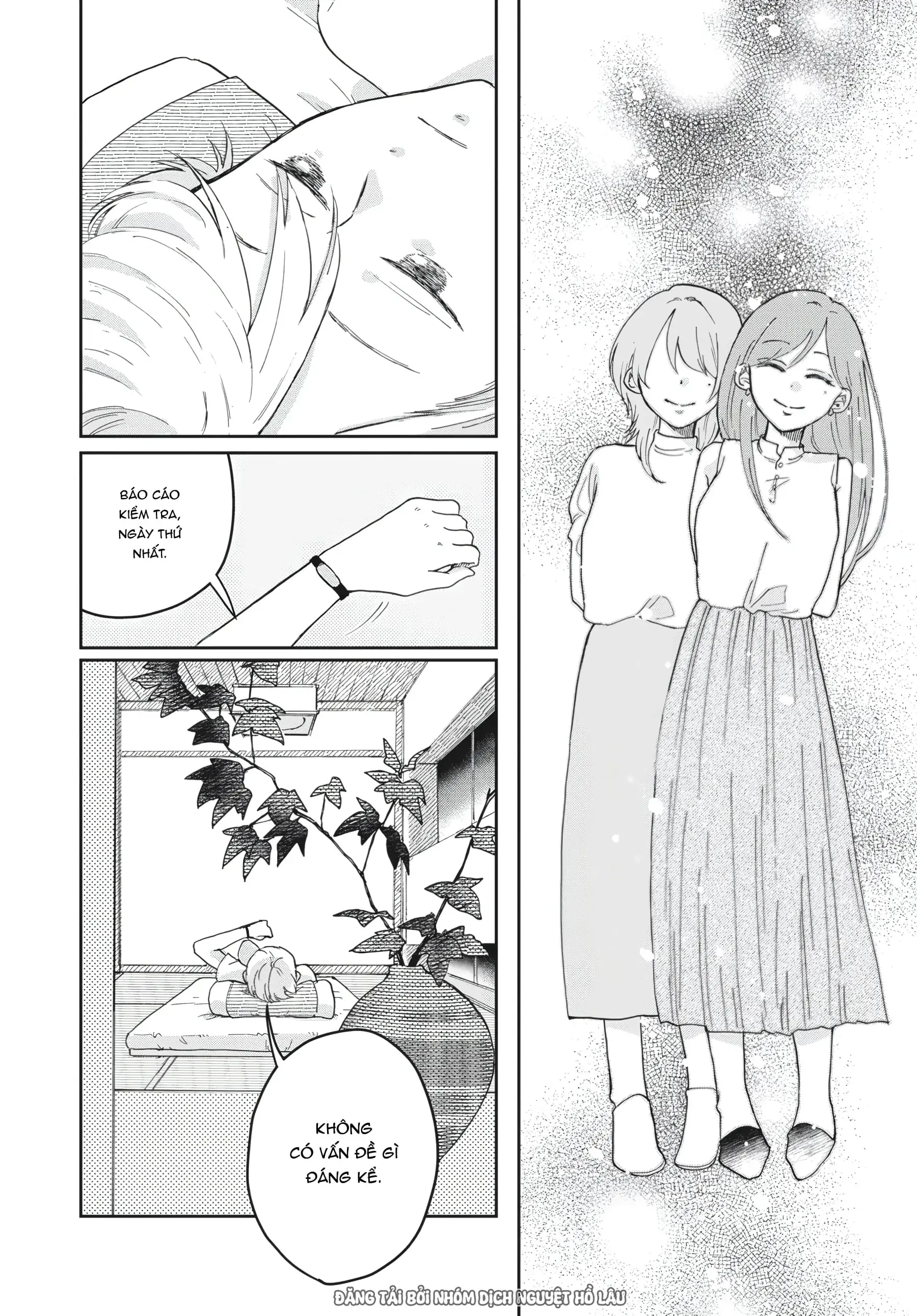Gia Đình Bụi Sao Chapter 2 - Trang 42