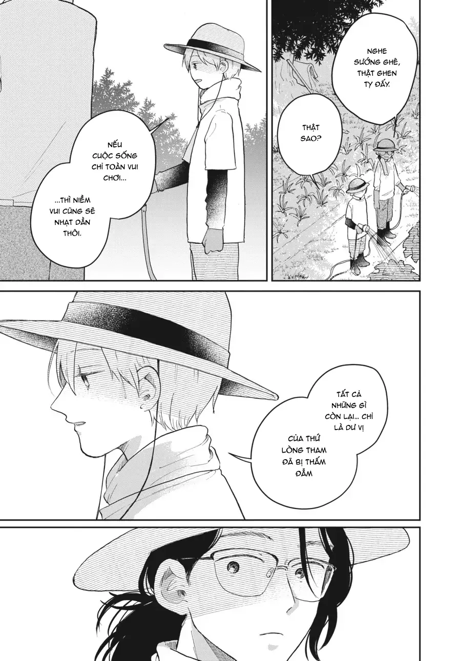 Gia Đình Bụi Sao Chapter 3 - Trang 16