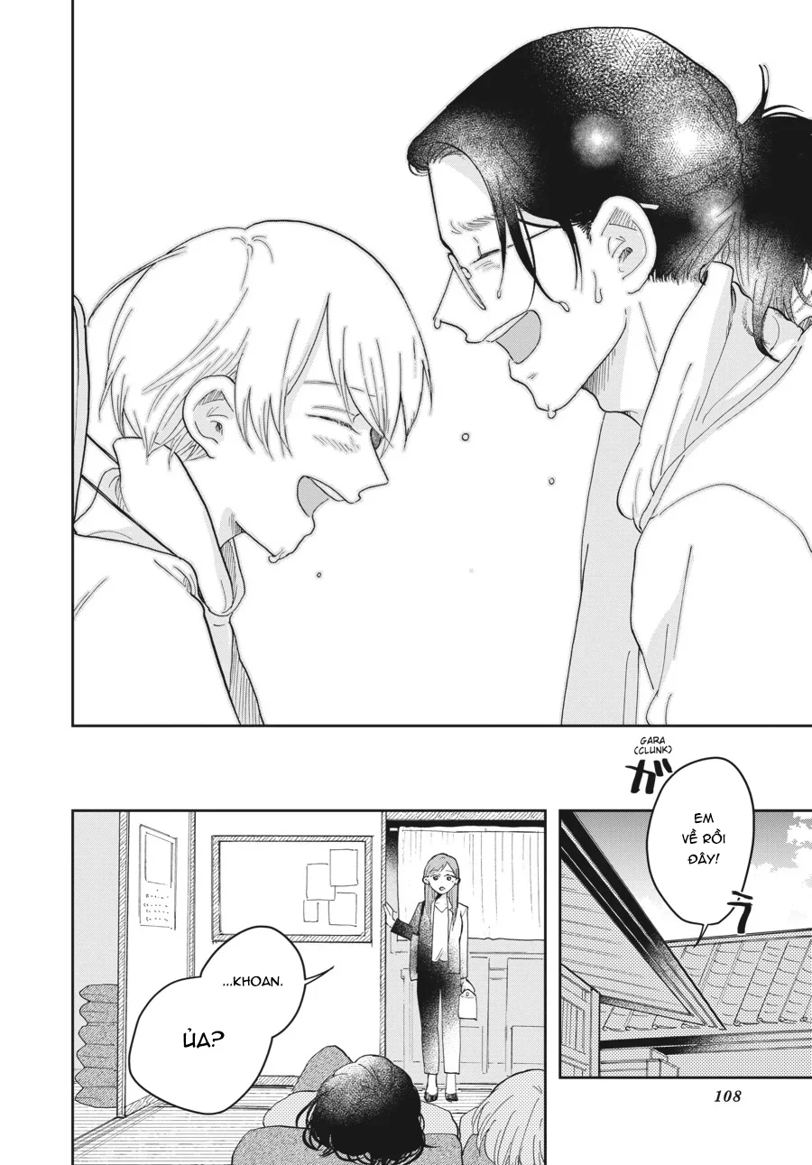 Gia Đình Bụi Sao Chapter 3 - Trang 21