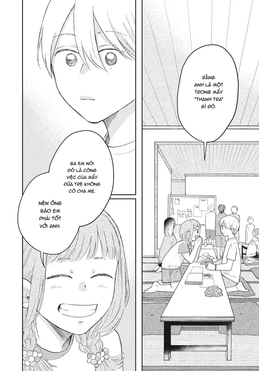 Gia Đình Bụi Sao Chapter 3 - Trang 25
