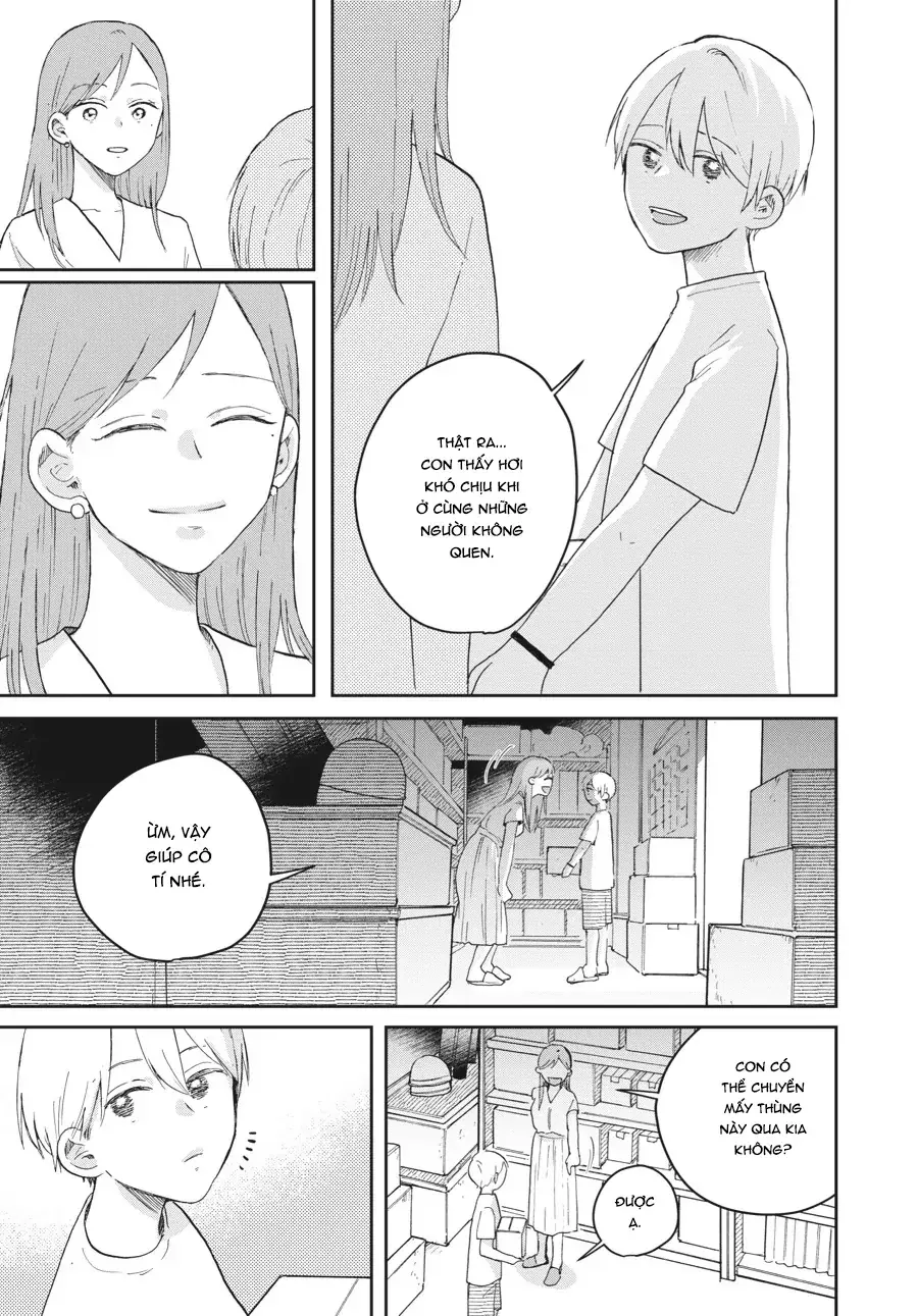 Gia Đình Bụi Sao Chapter 3 - Trang 28