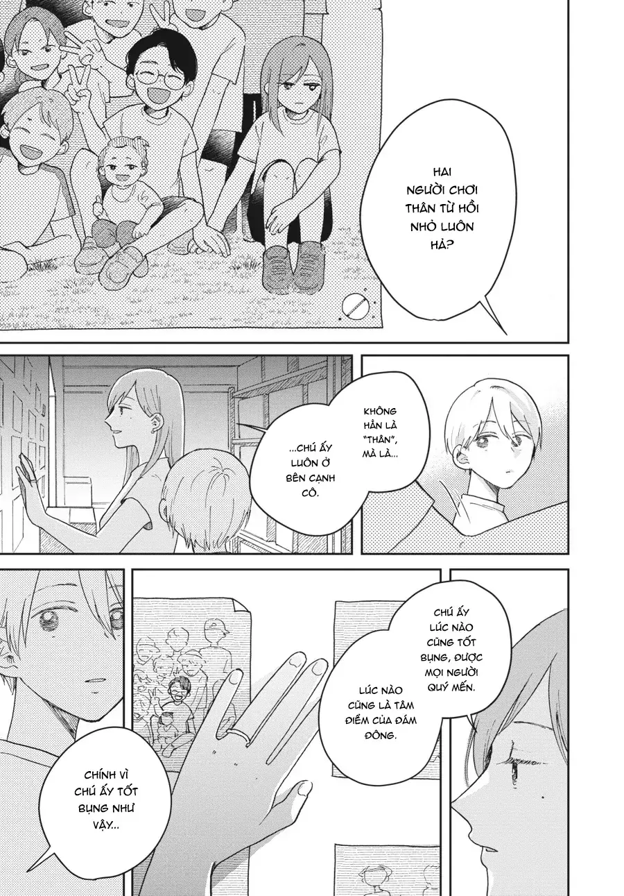 Gia Đình Bụi Sao Chapter 3 - Trang 30
