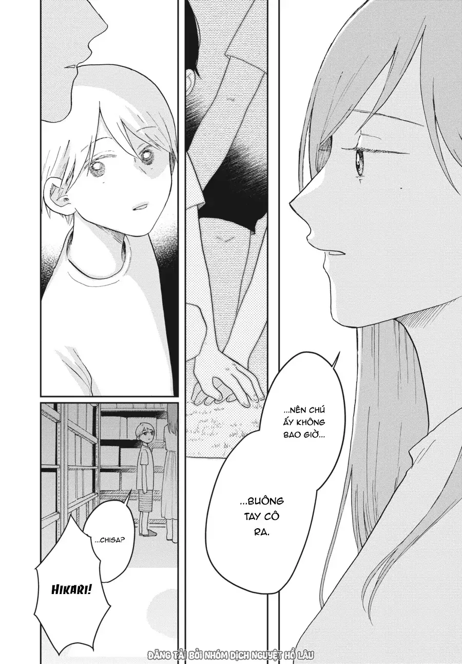 Gia Đình Bụi Sao Chapter 3 - Trang 31